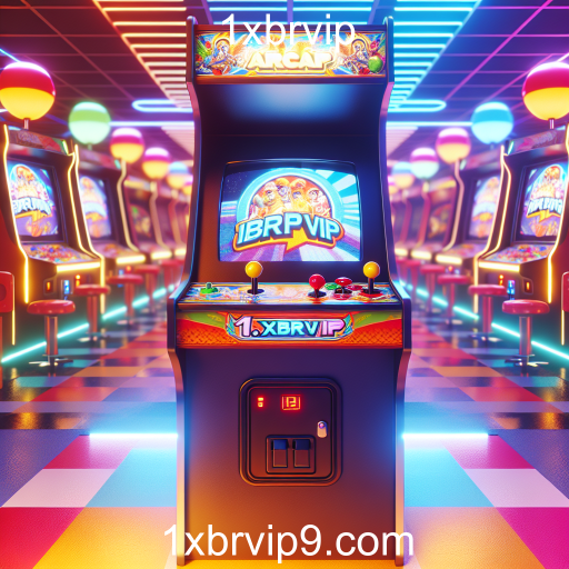 A Clássica Era dos Jogos de Arcade: Nostalgia e Inovação